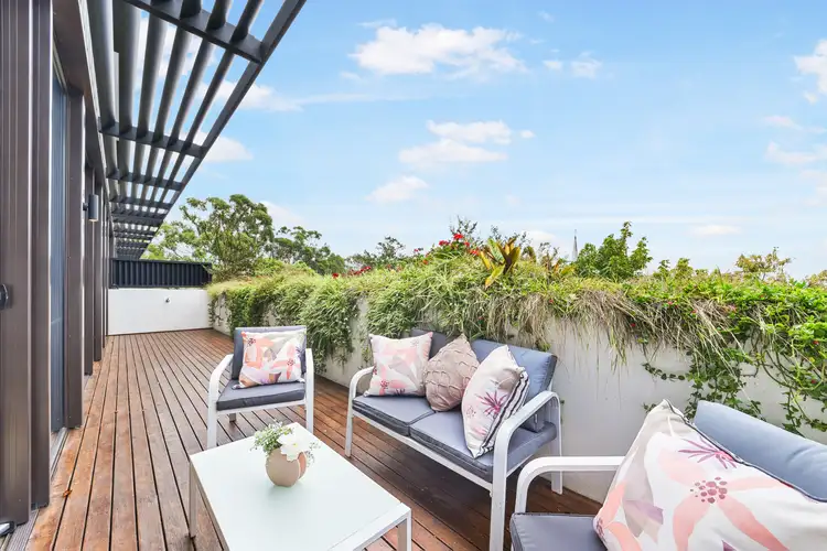 Fourth view of Homely apartment listing, 502C/276 Bulwara Road, Ultimo NSW 2007