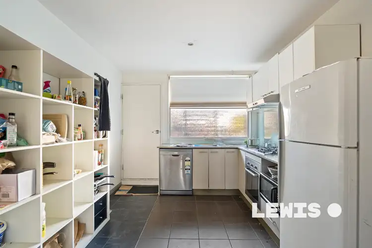 Second view of Homely house listing, 123/108 Union Street, Brunswick VIC 3056