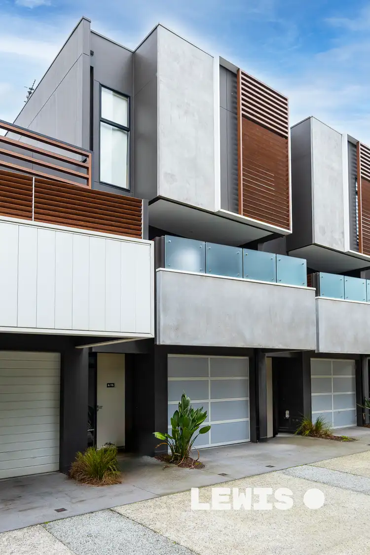 Second view of Homely townhouse listing, 8/75 Gadd Street, Northcote VIC 3070
