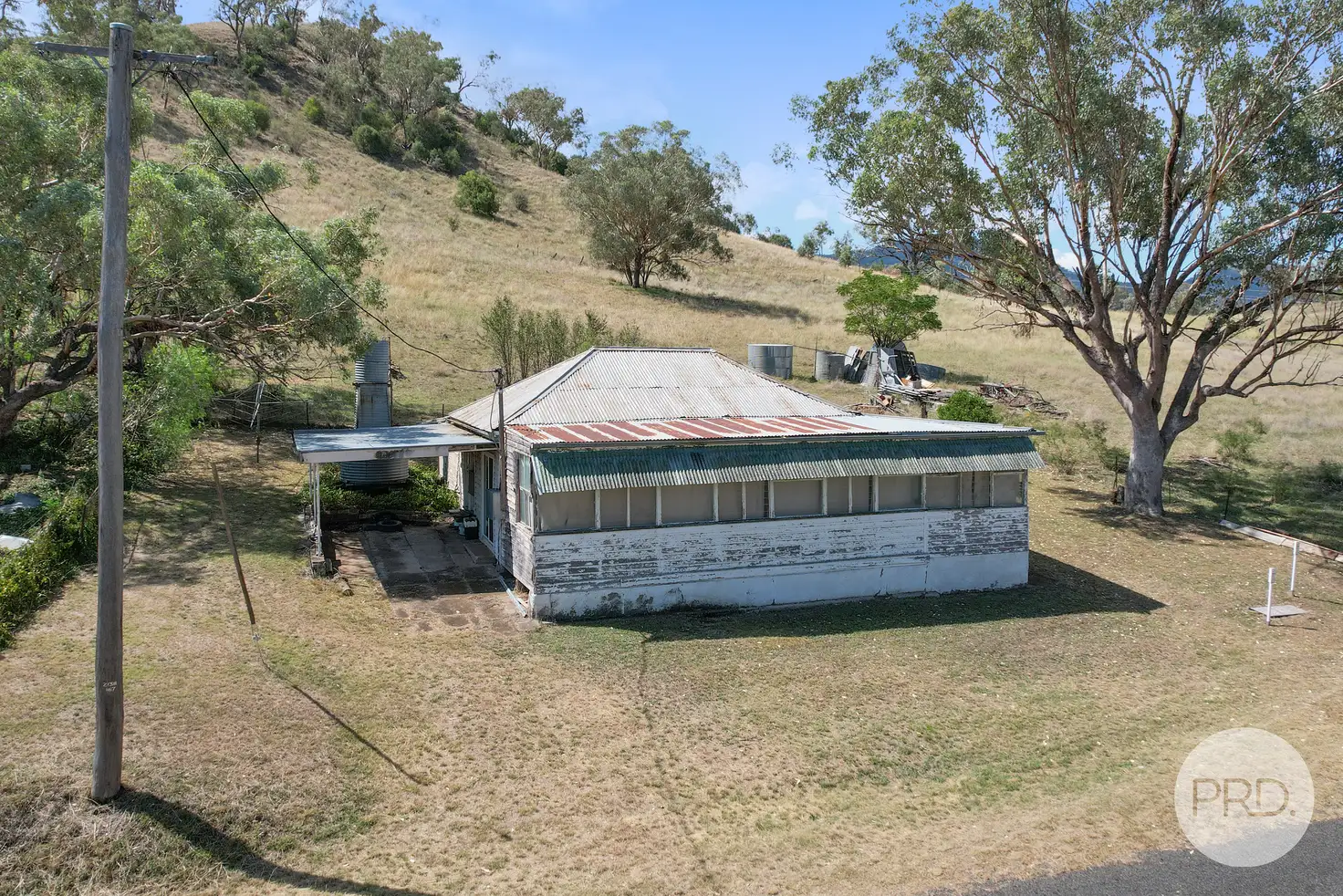Main view of Homely house listing, 35 Werriston Road, Werris Creek NSW 2341
