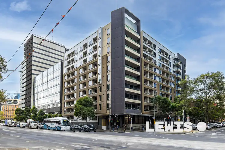 110/1-19 Bouverie Street, Carlton VIC 3053