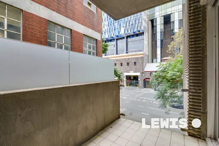 Third view of Homely apartment listing, 110/1-19 Bouverie Street, Carlton VIC 3053