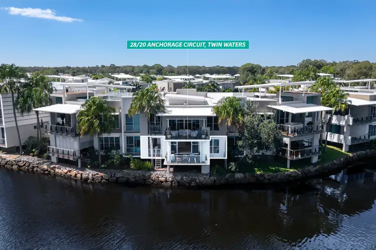 28/20 Anchorage Circuit, Twin Waters QLD 4564