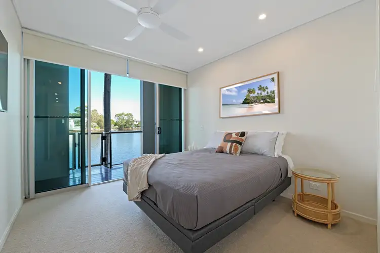 Fourth view of Homely unit listing, 28/20 Anchorage Circuit, Twin Waters QLD 4564
