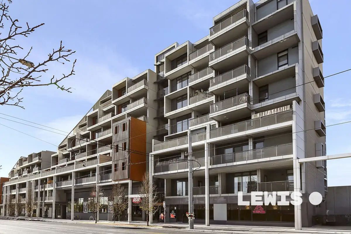 Main view of Homely apartment listing, 239/14-20 Nicholson Street, Coburg VIC 3058