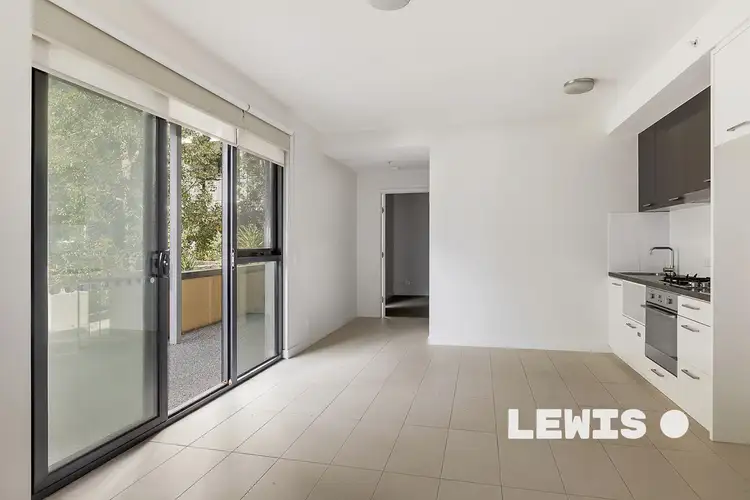 Second view of Homely apartment listing, 239/14-20 Nicholson Street, Coburg VIC 3058