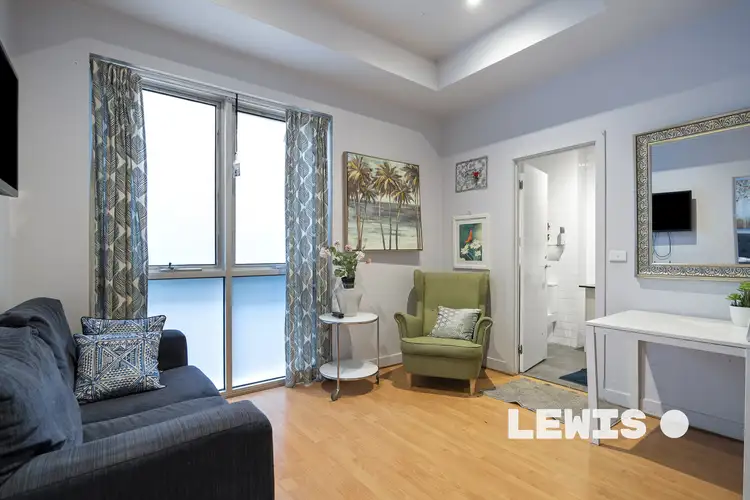 Second view of Homely apartment listing, 712/233-239 Collins Street, Melbourne VIC 3000
