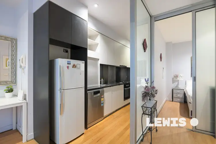 Third view of Homely apartment listing, 712/233-239 Collins Street, Melbourne VIC 3000