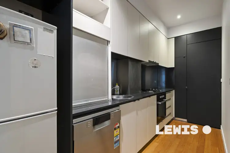 Fourth view of Homely apartment listing, 712/233-239 Collins Street, Melbourne VIC 3000
