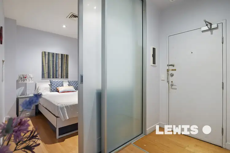 Fifth view of Homely apartment listing, 712/233-239 Collins Street, Melbourne VIC 3000