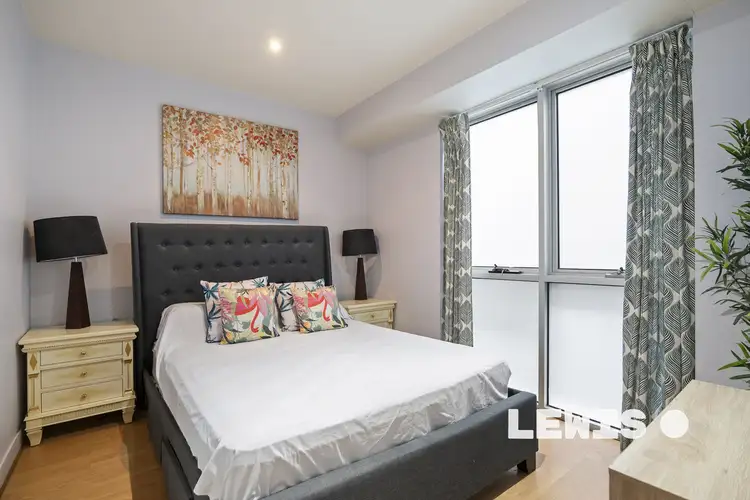 Sixth view of Homely apartment listing, 712/233-239 Collins Street, Melbourne VIC 3000
