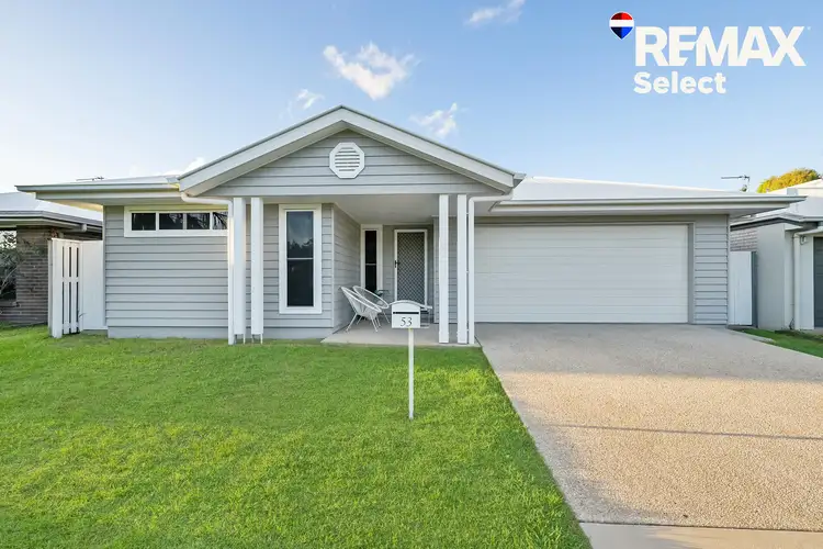 53 Whitefig Close, Andergrove QLD 4740