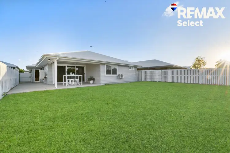 Second view of Homely house listing, 53 Whitefig Close, Andergrove QLD 4740