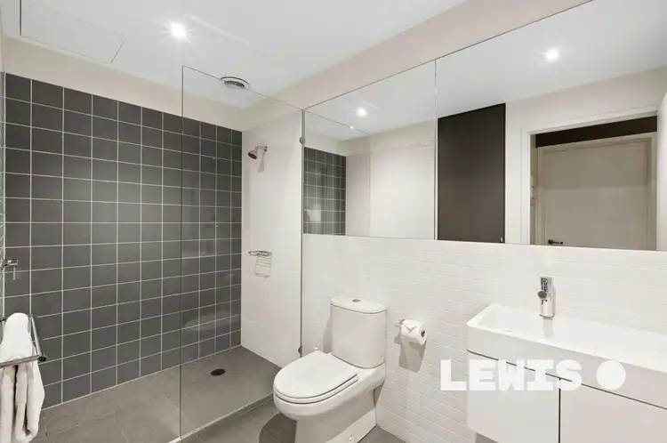 Third view of Homely apartment listing, 117/1384 Dandenong Road, Hughesdale VIC 3166