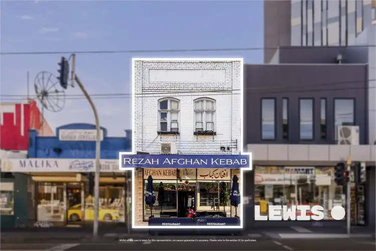 595 Sydney Road, Brunswick VIC 3056