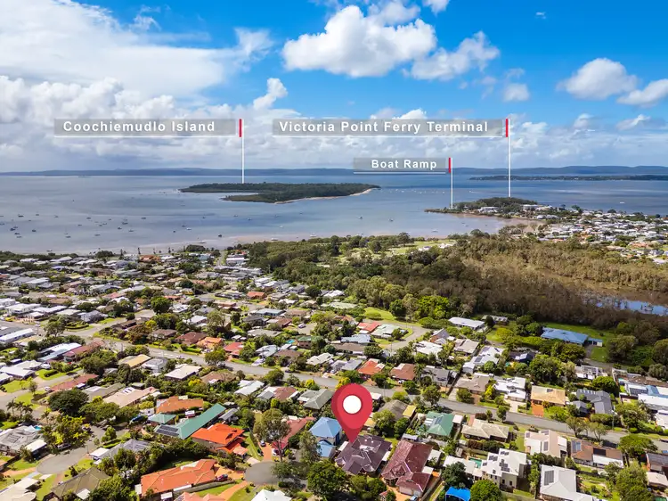 1/6 Jaidan Place, Victoria Point QLD 4165