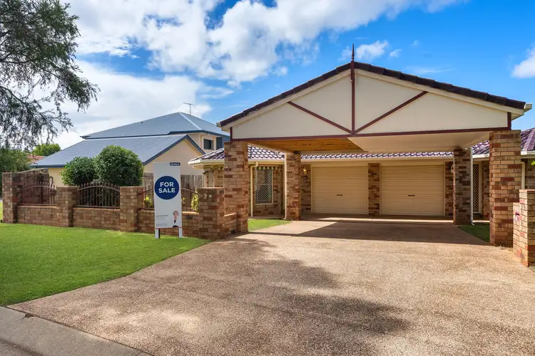 Fourth view of Homely house listing, 1/6 Jaidan Place, Victoria Point QLD 4165