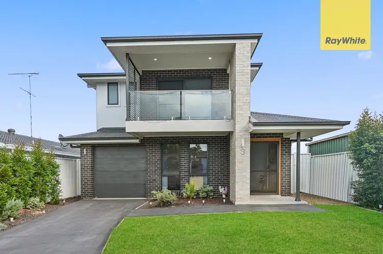 3 Feather Street, St Clair NSW 2759