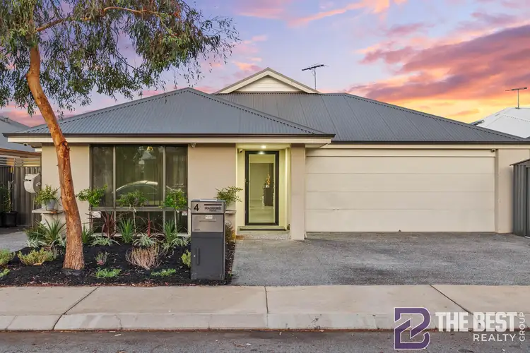 Main view of Homely house listing, 4 Irasburg Parade, Wellard WA 6170