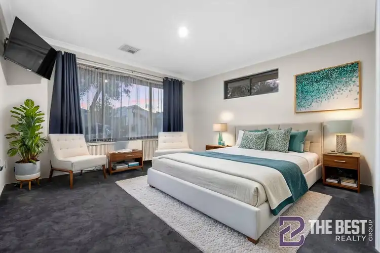 Third view of Homely house listing, 4 Irasburg Parade, Wellard WA 6170
