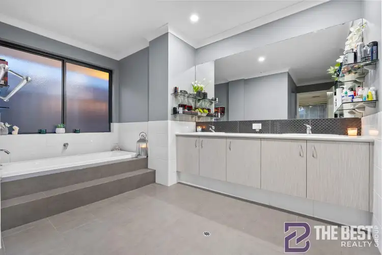 Sixth view of Homely house listing, 4 Irasburg Parade, Wellard WA 6170
