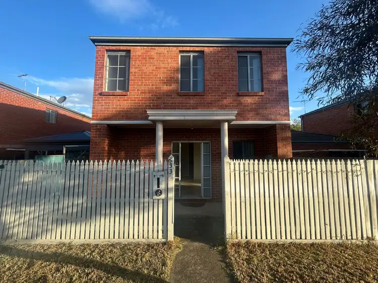 633 Bell Street