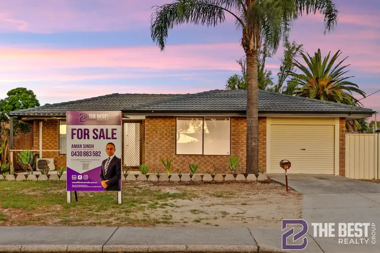 27 San Jacinta Road, Seville Grove WA 6112
