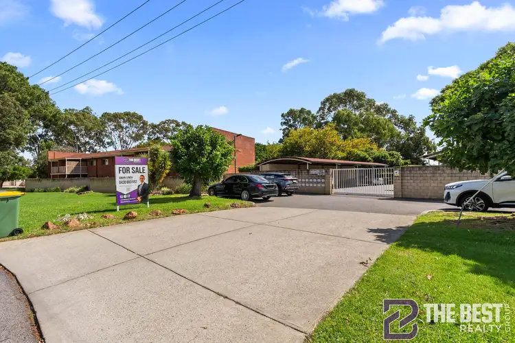 2 Benjamin Street