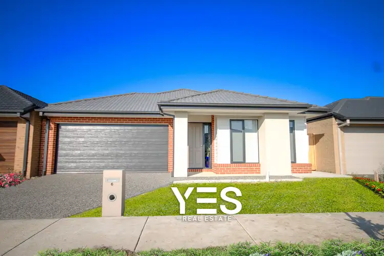 6 Taranto Street, Clyde VIC 3978