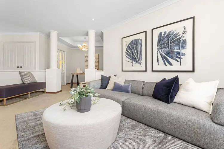 Second view of Homely house listing, 10 Concord Terrace, Atwell WA 6164