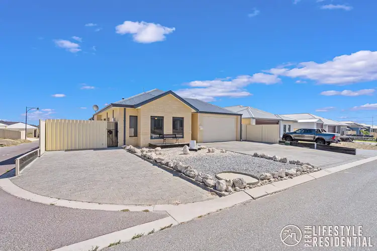 Second view of Homely house listing, 5 Broadhurst Way, Two Rocks WA 6037