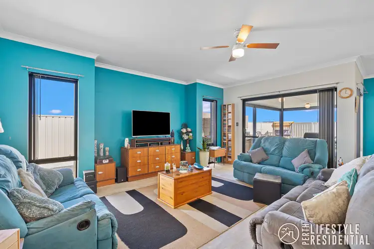 Third view of Homely house listing, 5 Broadhurst Way, Two Rocks WA 6037