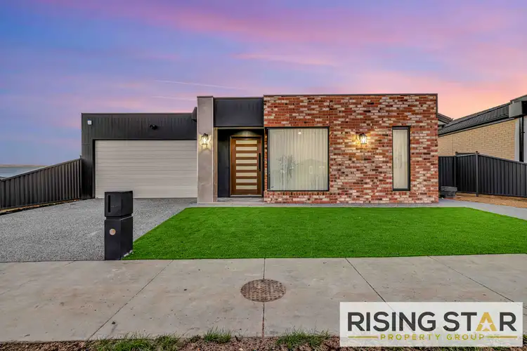 Main view of Homely house listing, 8 Poole Way, Lucas VIC 3350
