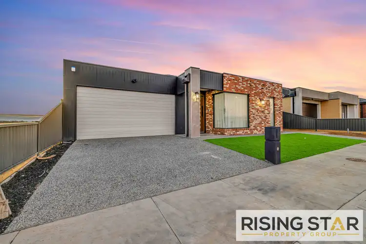 Second view of Homely house listing, 8 Poole Way, Lucas VIC 3350