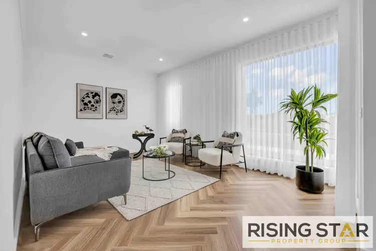 Fourth view of Homely house listing, 8 Poole Way, Lucas VIC 3350