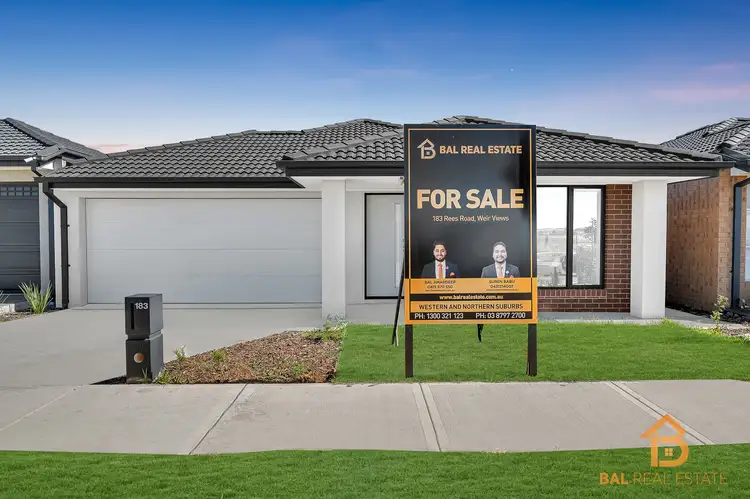 Second view of Homely house listing, 183 Rees Road, Weir Views VIC 3338