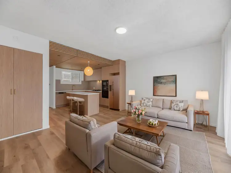 Second view of Homely apartment listing, 30 Elliott Street, Hawthorne QLD 4171