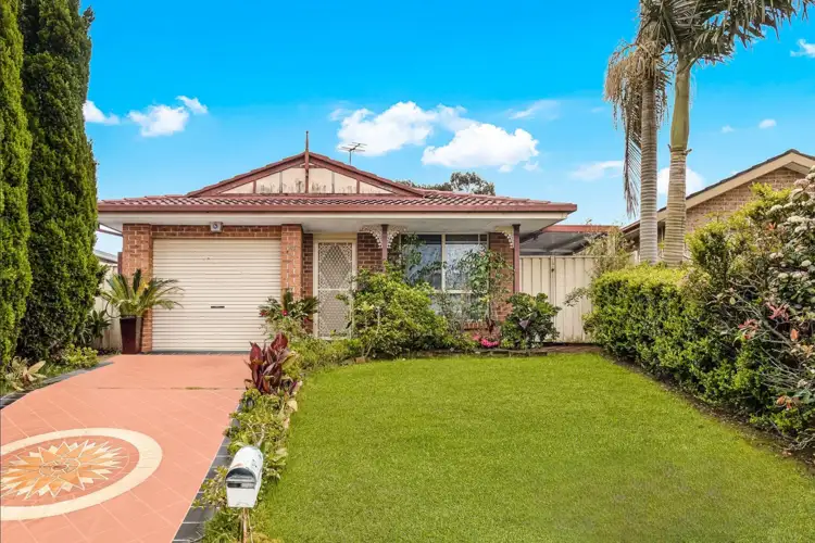 29B Dimascio Place, Oakhurst NSW 2761
