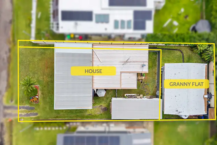 44 Dampier Boulevard, Killarney Vale NSW 2261