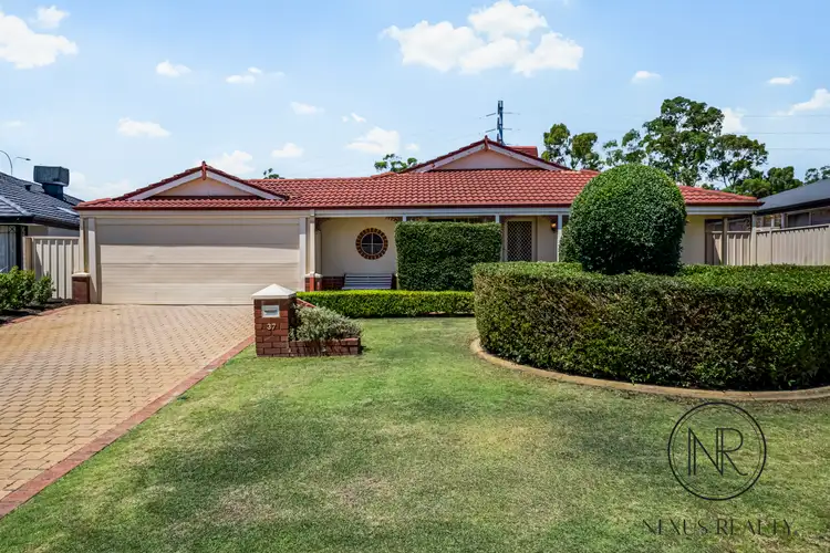 Main view of Homely house listing, 37 Lucas Loop, Canning Vale WA 6155