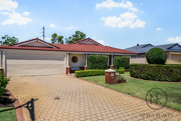 Second view of Homely house listing, 37 Lucas Loop, Canning Vale WA 6155