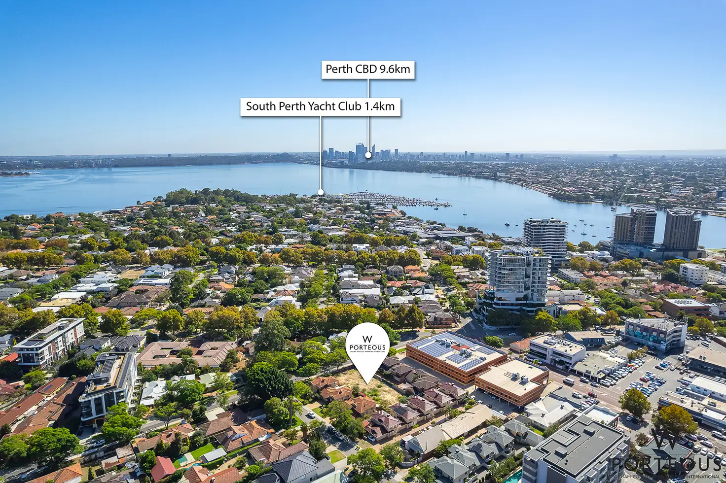 Main view of Homely land listing, 5 Macrae Road, Applecross WA 6153