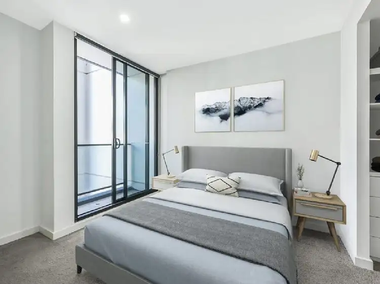 Third view of Homely apartment listing, 405/11 Hassall Street, Parramatta NSW 2150