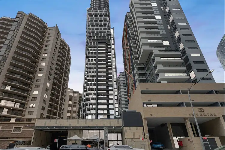 Seventh view of Homely apartment listing, 405/11 Hassall Street, Parramatta NSW 2150