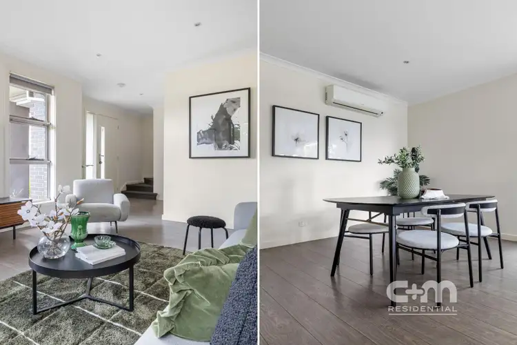 Second view of Homely townhouse listing, 1/67 Hubert Avenue, Glenroy VIC 3046
