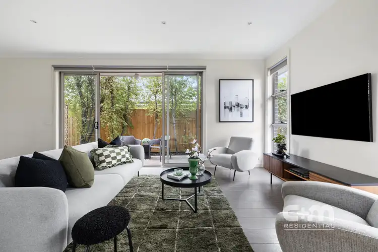 Third view of Homely townhouse listing, 1/67 Hubert Avenue, Glenroy VIC 3046