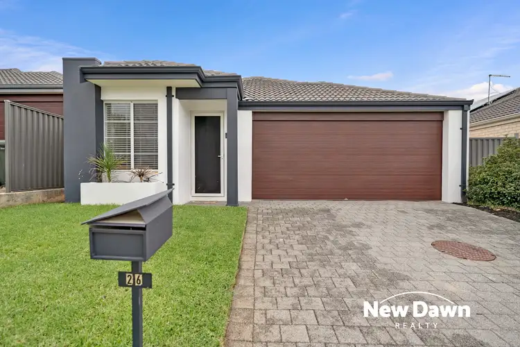 Fourth view of Homely house listing, 26 Polenta Way, Aveley WA 6069