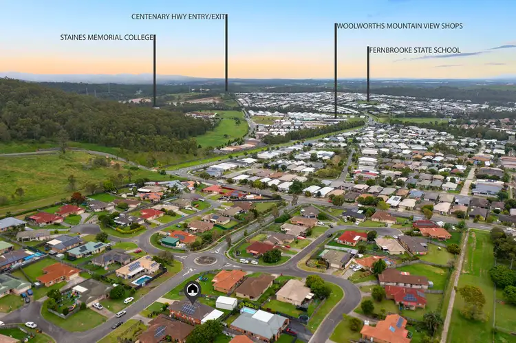 Fourth view of Homely house listing, 20 Berrigan Street, Redbank Plains QLD 4301