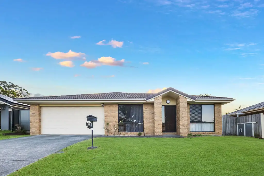 Main view of Homely house listing, 5 Gladys Street, Doolandella QLD 4077