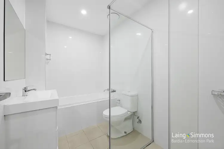 Third view of Homely apartment listing, 15/2-4 George Street, Warwick Farm NSW 2170